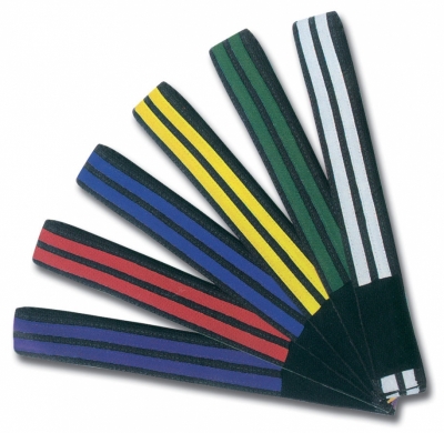 KARATE BELTS